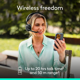 Logitech Zone Wireless 2 MS Teams Graphite Multi