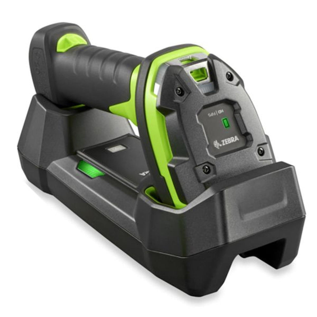 Zebra DS3678-HP Rugged Barcode Scanner with Cradle