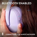Logitech G325 Lightspeed Wireless Gaming Headset - Lilac | All-Day Com