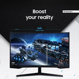 Samsung Odyssey 32 inch Curved Gaming Monitor (2,560 x 1,440) G55C QHD