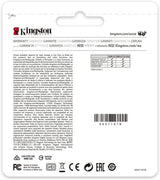 Kingston DataTraveler 256GB USB 3.2 Flash Drive