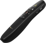 Télécommande de présentation sans fil StarTech.com avec pointeur laser rouge - 90