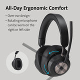 Casque circum-auriculaire Bluetooth Kensington K83452WW H3000