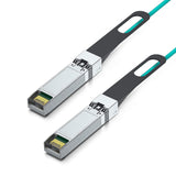 10Gtek 10G SFP+ AOC Cable - 10GBASE Active Optical SFP Cable for Cisco
