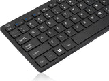 Clavier sans Fil Bluetooth® SlimTouch™ Mini