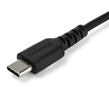 Câble de recharge USB C StarTech.com de 1 m – Recharge et synchronisation USB rapides et durables
