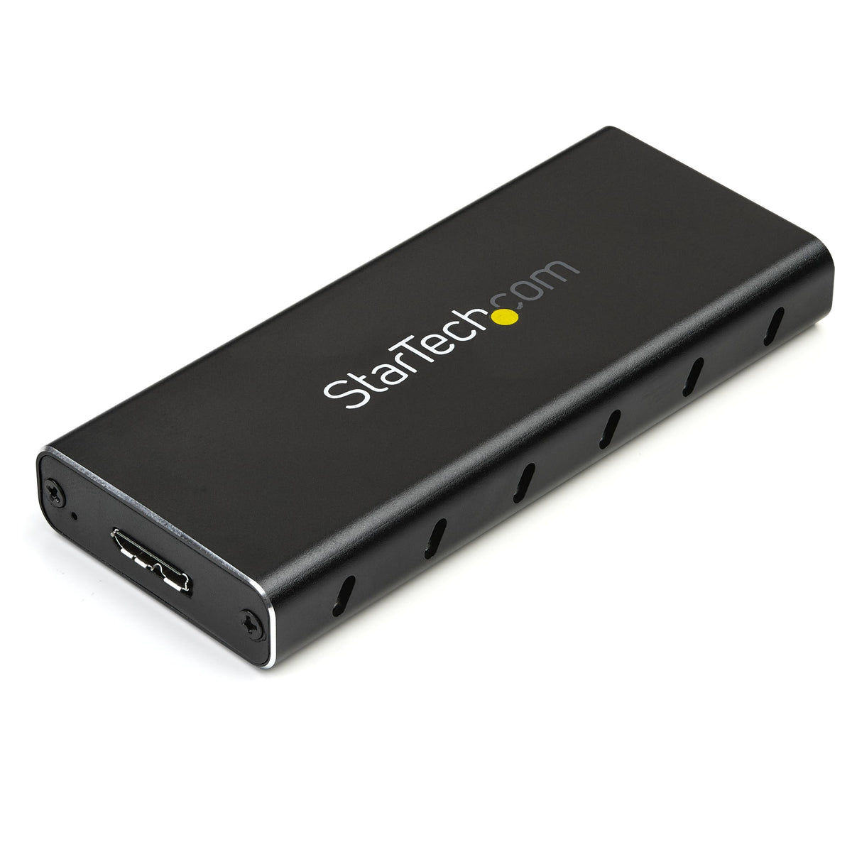 StarTech.com M.2 SSD Enclosure for M.2 SATA SSDs - USB 3.1 (10Gbps) wi