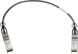 StarTech.com MSA Uncoded Compatible 0.5m 10G SFP+ to SFP+ Direct Attac