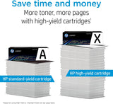 HP 125A (CB541A) Cyan Original Toner Cartridge L Cyan