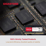 【DDR4 RAM Laptop Only】 GIGASTONE 32GB Kit (2x16GB) DDR4 3200MHz (2933M