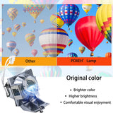 A+ Quality RLC-116 for VIEWSONIC PX700HD PG700WU Replacement Projector