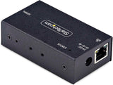 StarTech.com 1-Port Serial to Ethernet Adapter, IP Serial Device Serve