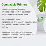 119 II Toner Cartridge Replacement Compatible for Canon 119II 3480B001