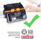 Inkfirst Compatible Toner Cartridge for HP CF281X 81X Enterprise M605n
