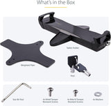 StarTech.com Adaptateur de montage VESA pour tablettes de 7,9 à 12,5 pouces - Jusqu'à 2 kg