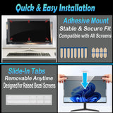 18.5 Inch Anti-Spy Privacy Screen Filter for Laptop and PC Monitor 16: