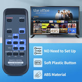 ZWP RRMCGB150WJSA RRMCG1003MPPZ Replacement Remote Control for Sharp D