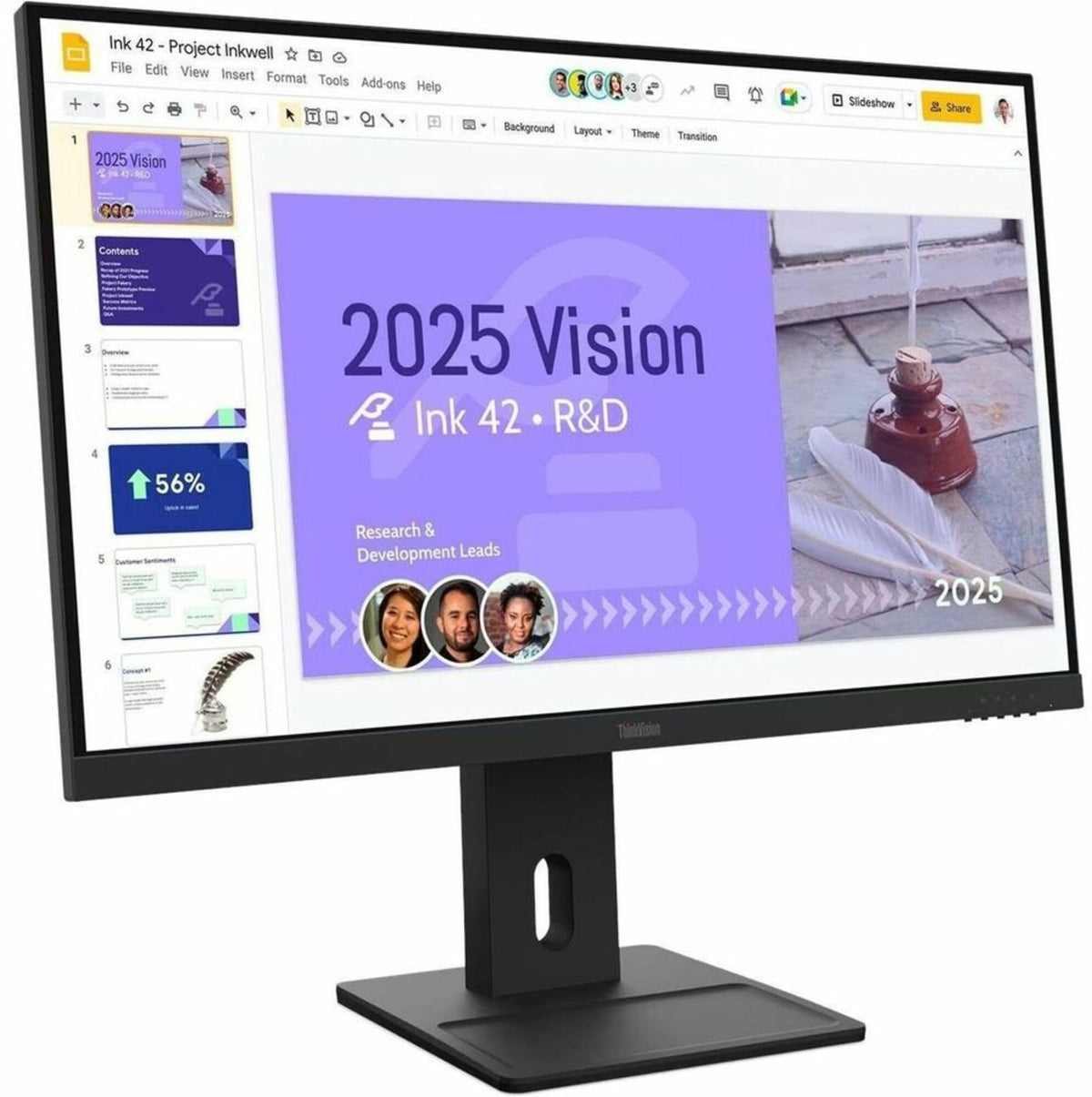 Lenovo ThinkVision E27Q-40 27