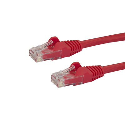 50FT CAT6 Ethernet Cable Purple 100W POE