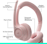Logitech Zone 300 Wireless Bluetooth Headset with Noise-Canceling Micr