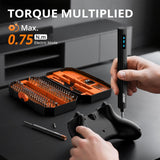 55-BIT ELECTRIC PRECISION SCREWDRIVER