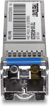 100BASE-FX SFP Transceiver F Comnet SFP-