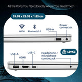 HP 15.6