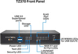 Sonicwall TZ370 Total Secure - 1YR Advanced Edition (02-SSC-6819), TZ