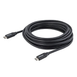 StarTech.com 4m USB C Cable w/PD - 13ft USB Type C Cable - 5A Power De