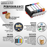 CANON INK PGI-220 TWIN VALUE PACK BLK
