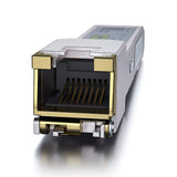 10Gtek SFP to RJ45 1000BASE-T Copper Transceiver, 1.25G Module for Ubi