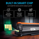 Cartouche de toner compatible Smart Ink TN830XL remplacement pour Brother T