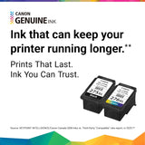 Canon Genuine Ink Cartridges PG-240 Black (1 Count), Original Canon Pr