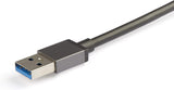 StarTech.com 2.5GbE USB A to Ethernet Adapter - NBASE-T NIC - USB 3.0