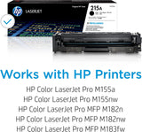 HP 215A (W2310A) Black Original Toner Cartridge L Black