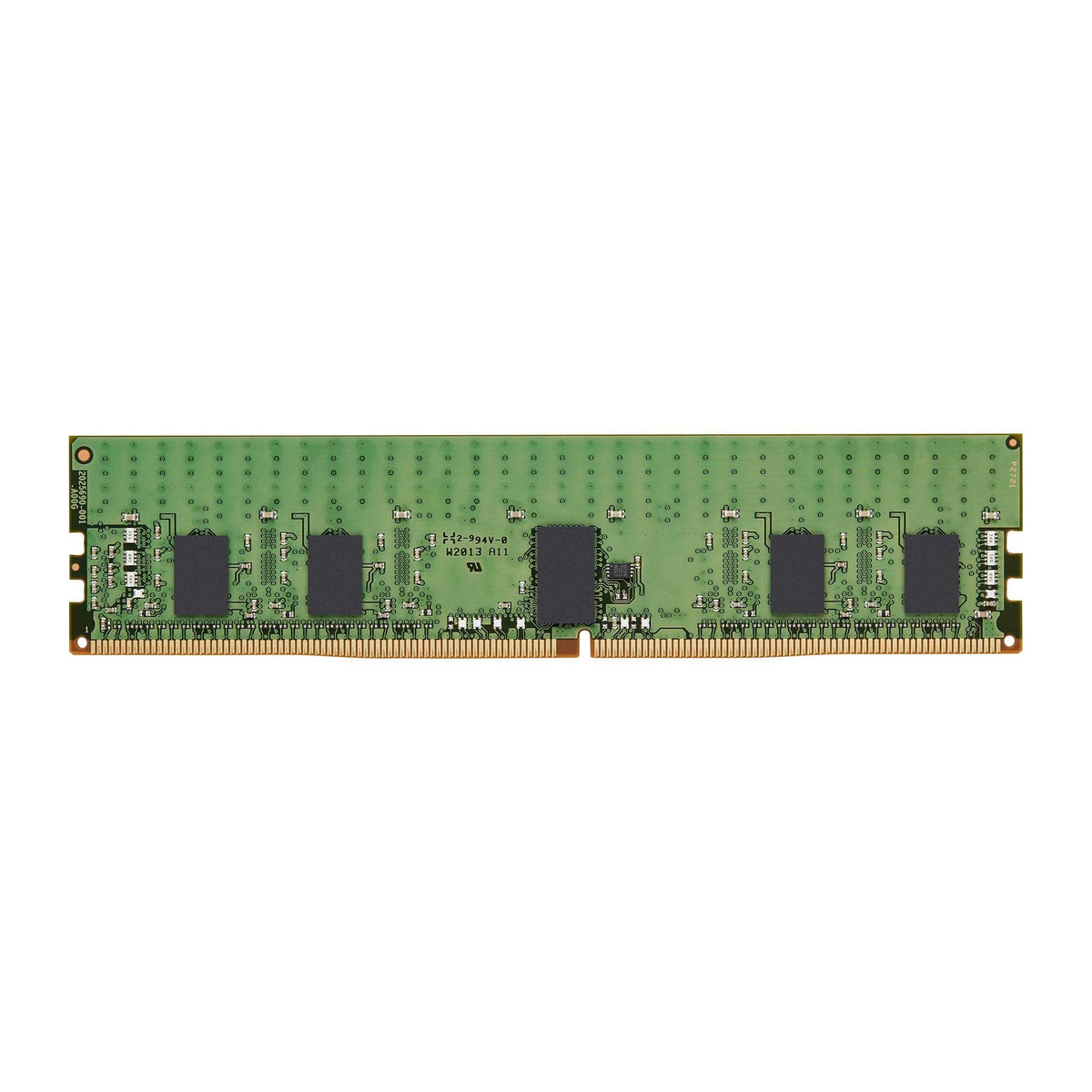 Kingston Module mémoire DDR4-2666MHz ECC Enregistrée 8 Go (KTH-PL426S8/8G)