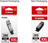 Canon Genuine Ink Cartridge PGI-280XXL Pigment Black Ink PGI-280 XXL B