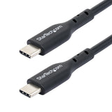 StarTech.com Câble de recharge USB-C 4,5 m, Charge et synchronisation, 60 W (3 A)