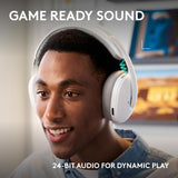 Logitech G325 Lightspeed Gaming Headset - White