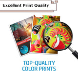 Compatible for Canon PFI-207 PFI207 Ink Cartridge High Capacity 300 ML