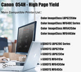 Ultra Toner™ Compatible Replacement for Canon 054H Toner Cartridge Can