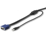 StarTech.com 6 ft. (1.8 m) USB KVM Cable for StarTech.com Rackmount Co