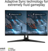 ASUS TUF Gaming 27” 4K HDR Monitor (VG27UQ1A) – 160Hz, 1ms, Extreme Lo