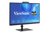 ViewSonic VG2741V 27 Inch 1080p Monitor, IPS Display with Windows Hell