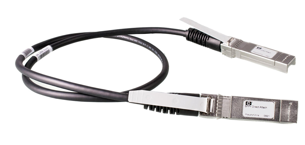 X240 QSFP 4X10G SFP 3M DAC CBL