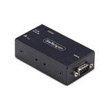 StarTech.com 1-Port Serial to Ethernet Adapter, 802.3af PoE Powered Se