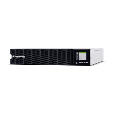CyberPower OL5KRTHD uninterruptible power supply (UPS) Double-conversi