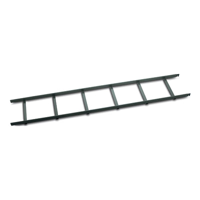 APC NetShelter Cable Management, Power Cable Ladder, Set of 1, Black,
