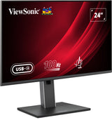 ViewSonic VG2452 écran d'ordinateur 61 cm (24