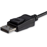 StarTech.com 6ft (1.8m) USB C to DisplayPort 1.4 Cable - 4K/5K/8K USB